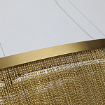 Люстра Atlantis Chain Brass варинант исполнения - 4 | Loft Concept в Саратове