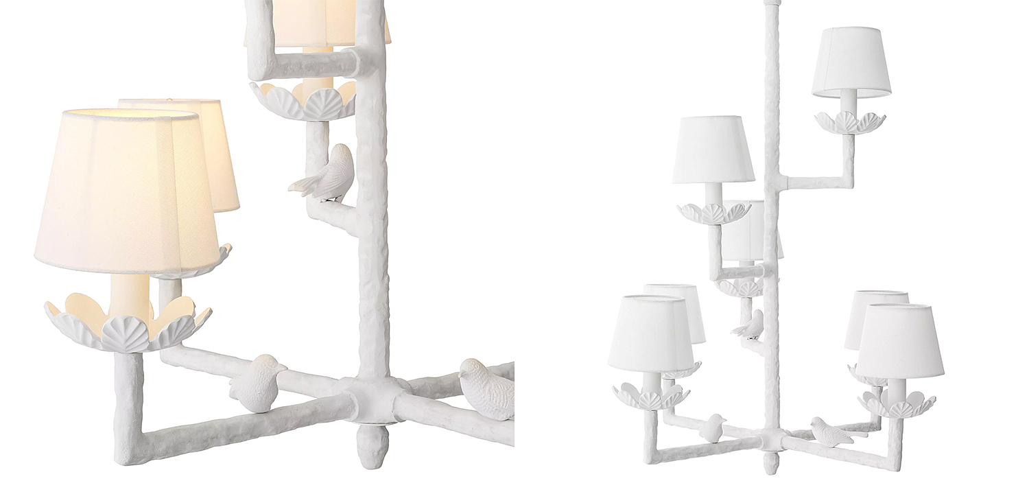Люстра Eichholtz Chandelier Nature Люстра Eichholtz Chandelier Nature - Loft-Concept в Саратове