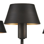 Люстра круглая со светодиодными лампами Innovation варинант исполнения - 1 | Loft Concept в Саратове