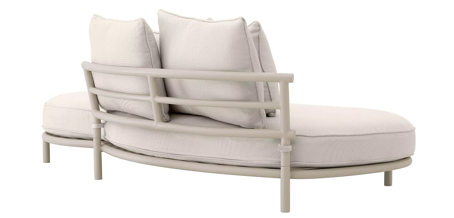 Диван Eichholtz Sofa Laguno Right Диван Eichholtz Sofa Laguno Right - Loft-Concept в Саратове