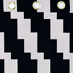 Штора Seletti Zig-Zag варинант исполнения - 1 | Loft Concept в Саратове