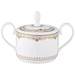 Чайный сервиз из фарфора с изображением лошадей на 6 персон 14 предметов Porcelain Horse Set варинант исполнения - 5 | Loft Concept в Саратове