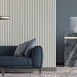 Гипсовая 3D Панель LITHE варинант исполнения - 2 | Loft Concept в Саратове