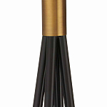 Торшер с основанием конической формы и тканевым абажуром Unusual варинант исполнения - 2 | Loft Concept в Саратове