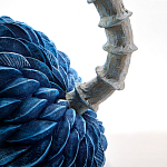 Статуэтка Синий тропический фрукт Tropical Fruit Pandora 3 варинант исполнения - 4 | Loft Concept в Саратове