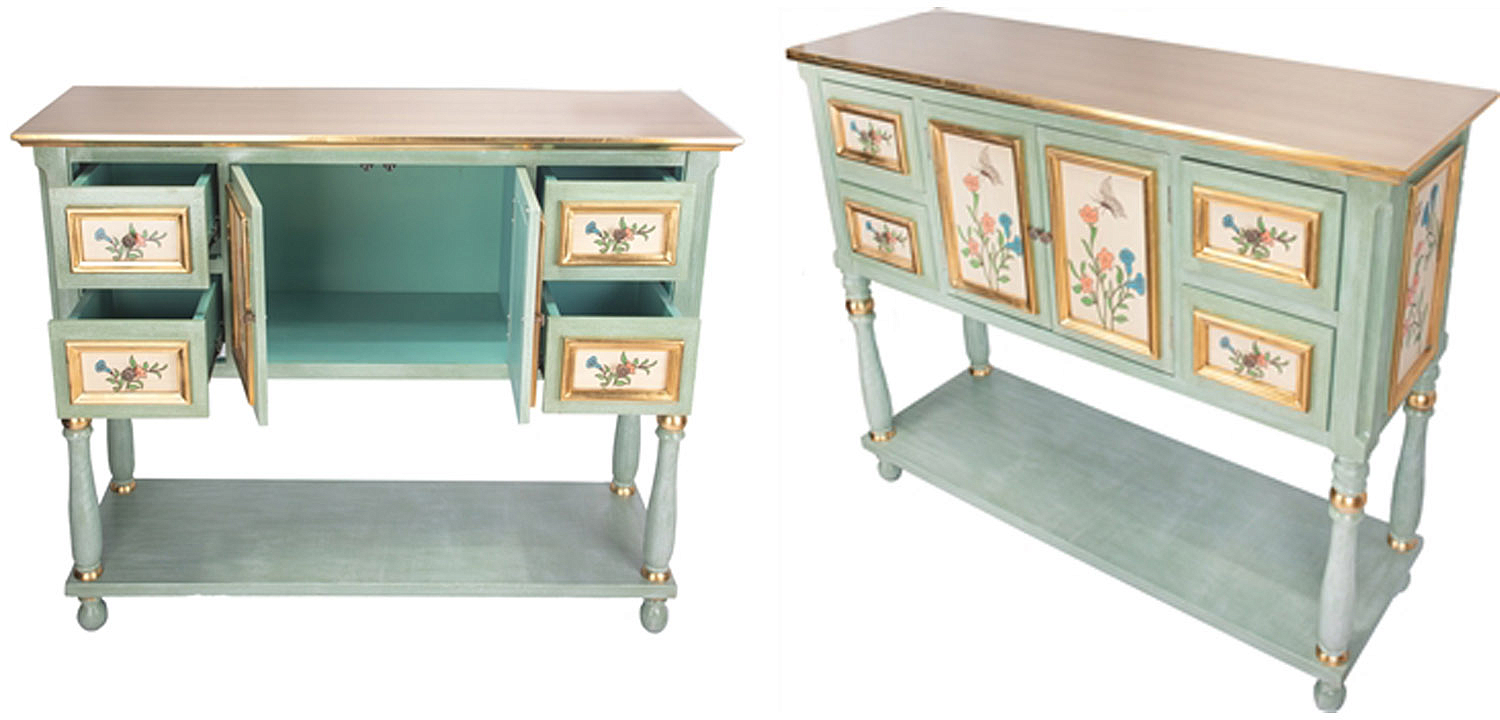 Комод в стиле прованс Massime Chest of drawers Комод в стиле прованс Massime Chest of drawers - Loft-Concept в Саратове