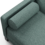 Мебельная ткань Шенилл бирюзовый цвет 138 см T4-31 варинант исполнения - 5 | Loft Concept в Саратове