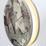 Подвесной светильник Celestial Stone варинант исполнения - 3 | Loft Concept в Саратове