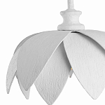 Бра в виде белого цветка White Flower Lamp варинант исполнения - 1 | Loft Concept в Саратове