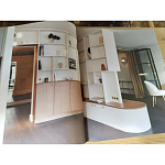 Дизайн интерьера в современном стиле Contemporary Living Yearbook 2024 варинант исполнения - 3 | Loft Concept в Саратове