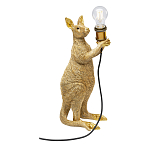 Настольная лампа Кенгуру цвет золото  варинант исполнения - 1 | Loft Concept в Саратове