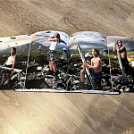 Подарочный Альбом группы AES AES+F варинант исполнения - 6 | Loft Concept в Саратове