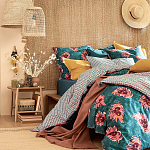 Приставной стол из массива дуба Reyer Side Table варинант исполнения - 5 | Loft Concept в Саратове