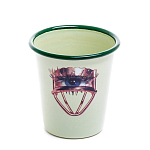 Набор стаканов Seletti Enamel set of 6 варинант исполнения - 2 | Loft Concept в Саратове