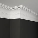 Гладкий карниз KT-33 варинант исполнения - 1 | Loft Concept в Саратове