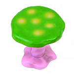 Табурет Seletti Amanita Green варинант исполнения - 1 | Loft Concept в Саратове