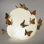 Настольная лампа ночник Alien Stone варинант исполнения - 3 | Loft Concept в Саратове