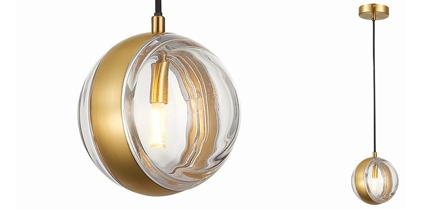 Подвесной светильник Leandra Hanging Lamp Подвесной светильник Leandra Hanging Lamp - Loft-Concept в Саратове