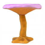 Стол Seletti Amanita Pink варинант исполнения - 1 | Loft Concept в Саратове