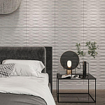 Гипсовая 3D панель с принтографией PM-16 варинант исполнения - 1 | Loft Concept в Саратове