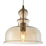 Подвесной светильник Bottle варинант исполнения - 1 | Loft Concept в Саратове