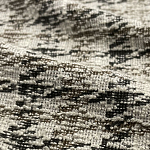 Мебельная ткань Букле коричневый принт 150 см T2-12 варинант исполнения - 2 | Loft Concept в Саратове