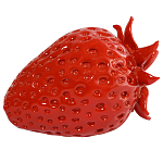 Декоративная статуэтка в виде клубники Strawberry Figurine варинант исполнения - 1 | Loft Concept в Саратове