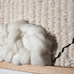 Панно декоративное White storm варинант исполнения - 3 | Loft Concept в Саратове