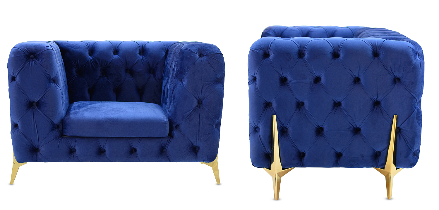 Кресло Jasper Chair Кресло Jasper Chair - Loft-Concept в Саратове