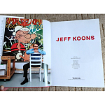 Лимитированная Книга для дизайнеров TASCHEN: Jeff Koons варинант исполнения - 2 | Loft Concept в Саратове
