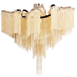 Потолочный светильник Waterfall of happiness варинант исполнения - 2 | Loft Concept в Саратове