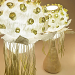 Торшер лайм «Цветы из снов»  варинант исполнения - 4 | Loft Concept в Саратове