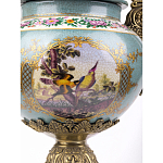 Ваза фарфоровая на основании Doter   варинант исполнения - 6 | Loft Concept в Саратове