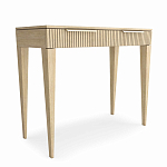 Консольный столик прямоугольный коричневый Harper Line варинант исполнения - 3 | Loft Concept в Саратове