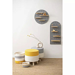 Корзина для хранения Interlacement Stripes варинант исполнения - 4 | Loft Concept в Саратове