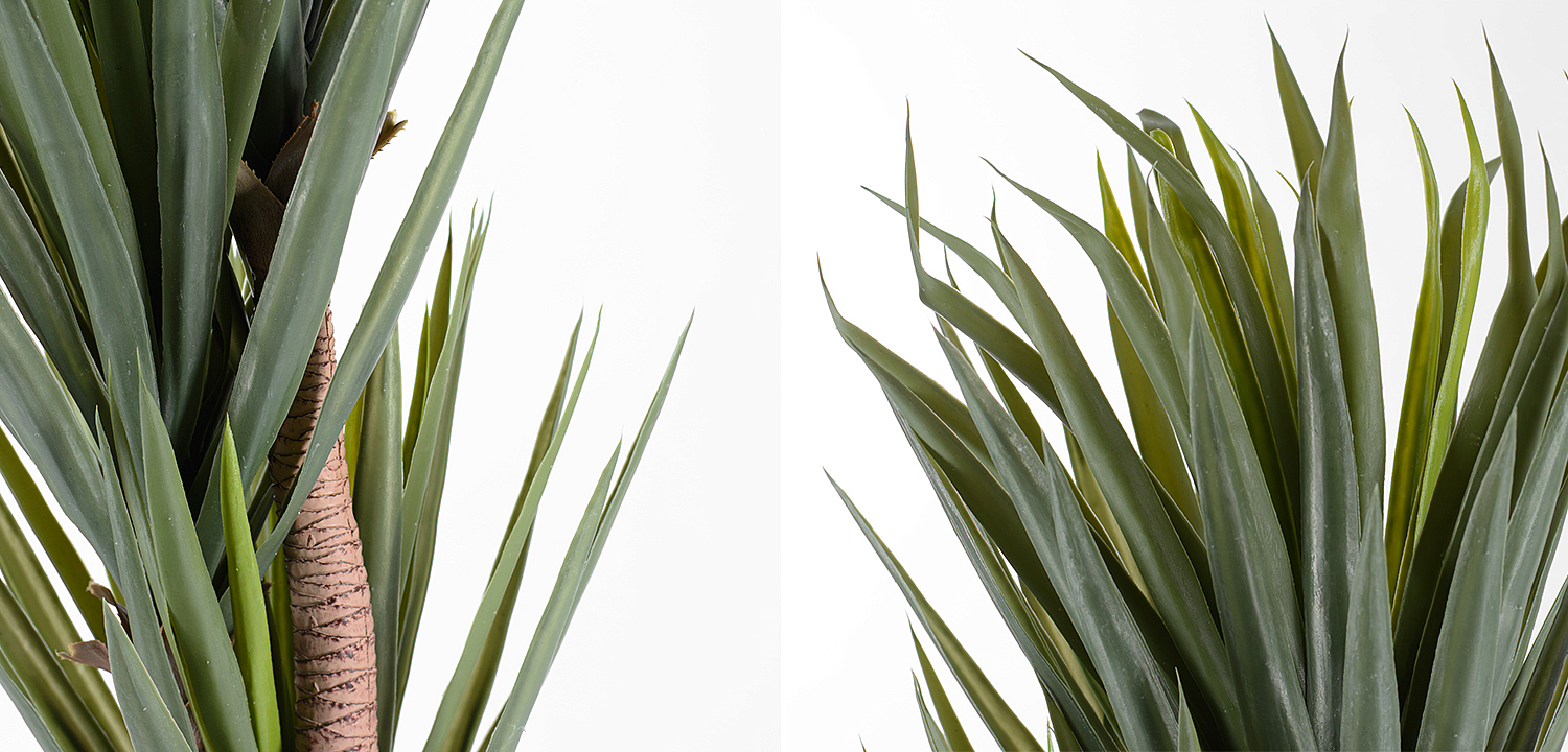 Декоративный искусственный цветок Yucca Plant Декоративный искусственный цветок Yucca Plant - Loft-Concept в Саратове