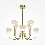 Люстра подвесная Dynasty 3000К варинант исполнения - 8 | Loft Concept в Саратове