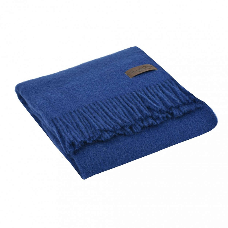 Плед DALIA 3524 Marzotto Синий в Саратове | Loft Concept 