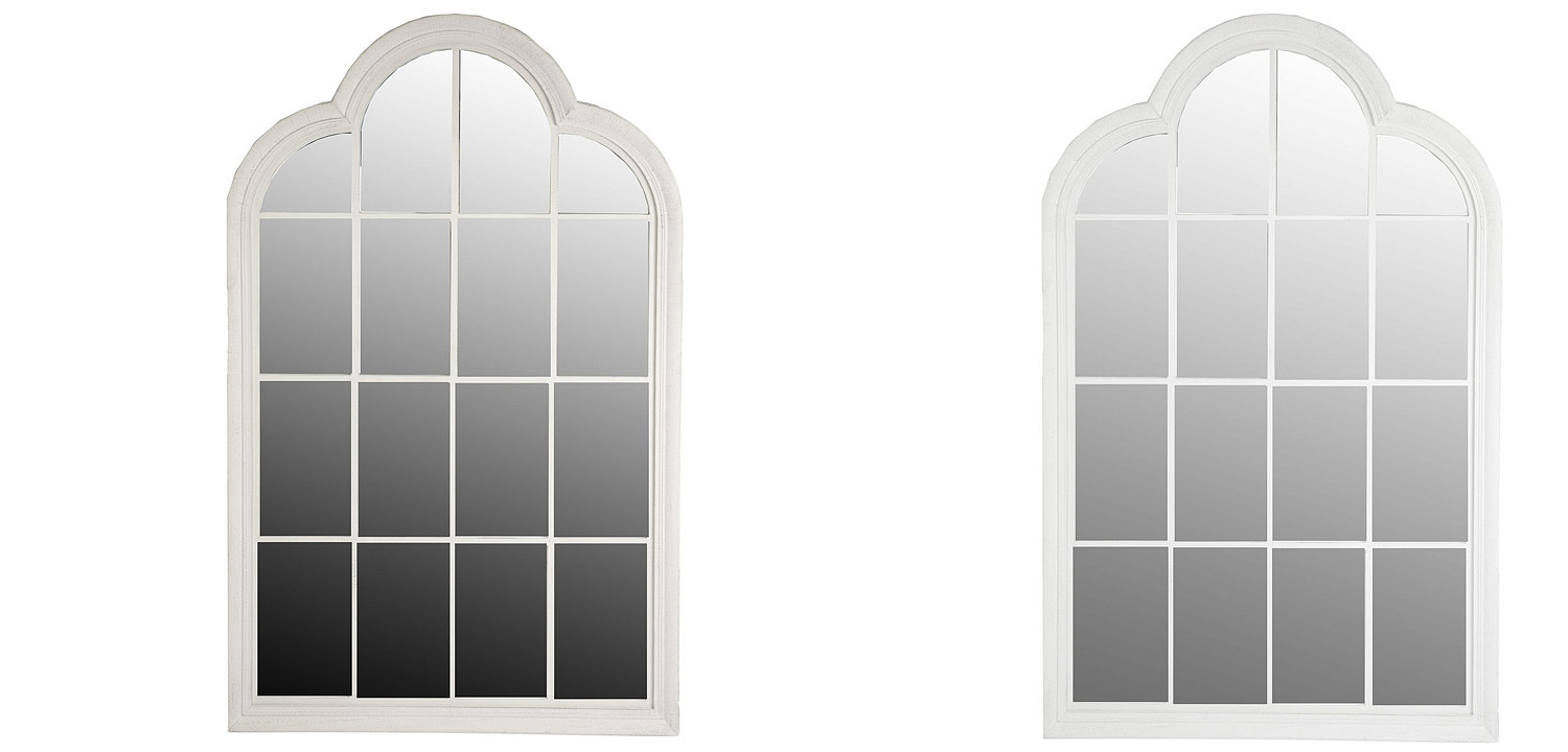 Зеркало Rieul Mirror Window Зеркало Rieul Mirror Window - Loft-Concept в Саратове