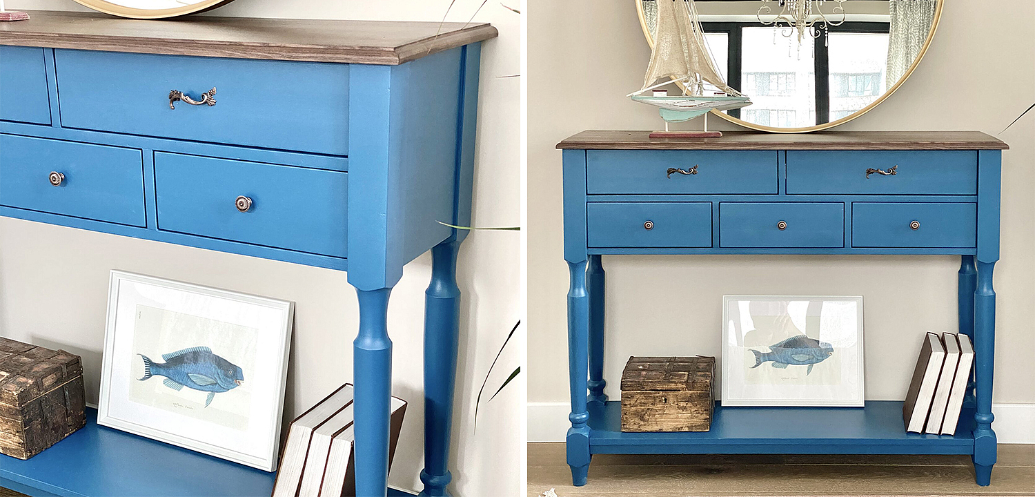 Консоль Jailene Console Консоль Jailene Console - Loft-Concept в Саратове
