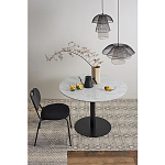 Подвесной светильник Black Grey Mesh Lampshade Hanging Lamp варинант исполнения - 5 | Loft Concept в Саратове