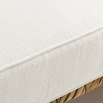 Кресло из плетеного гиацинта Gardner Wicker Armchair варинант исполнения - 6 | Loft Concept в Саратове