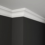 Гладкий карниз KT-56 варинант исполнения - 1 | Loft Concept в Саратове