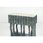 Чаша керамическая на ножках "Наследие" варинант исполнения - 2 | Loft Concept в Саратове