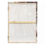 Панно декоративное в морском стиле Seascape and Surfing I варинант исполнения - 2 | Loft Concept в Саратове