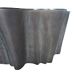 Кофейный стол Burl Exotic tree Coffee Table Brown варинант исполнения - 3 | Loft Concept в Саратове