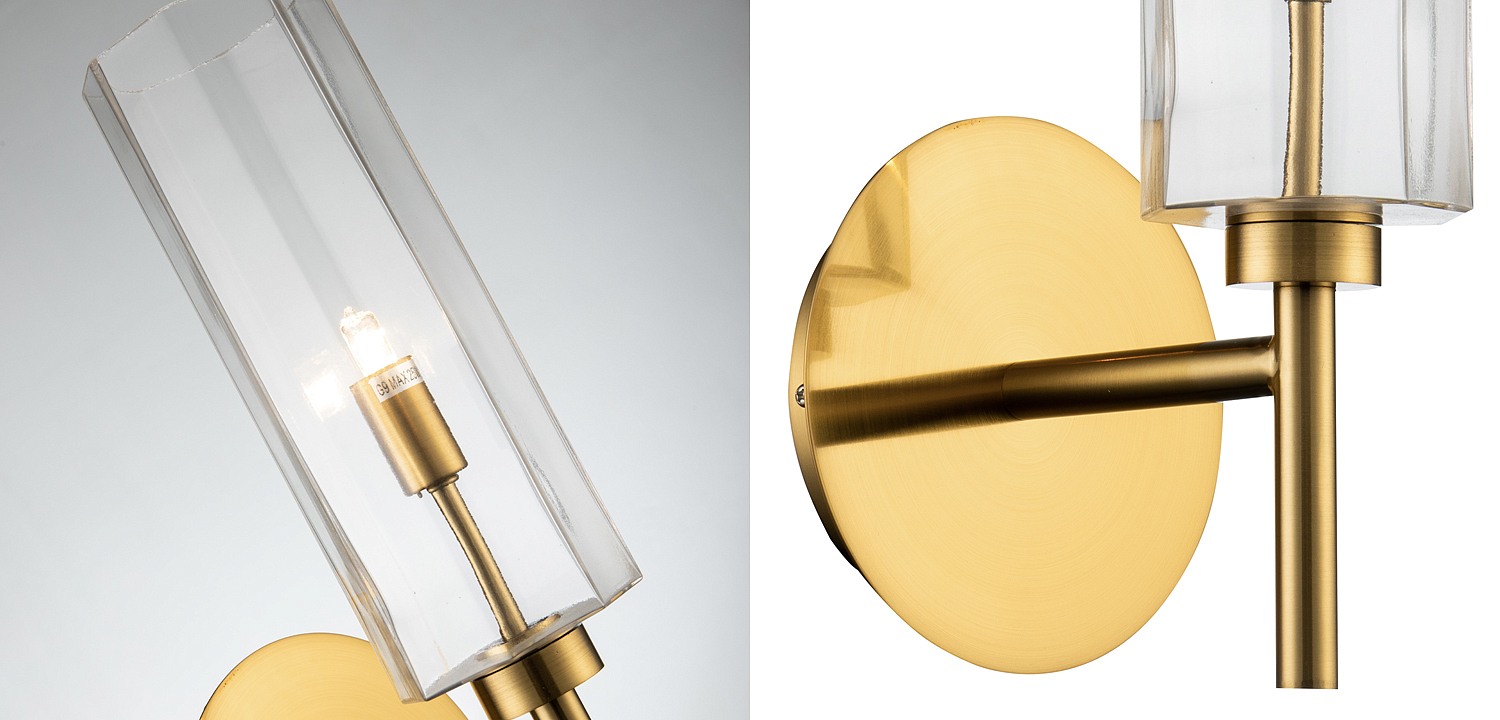 Бра Claudine Sconce Бра Claudine Sconce - Loft-Concept в Саратове