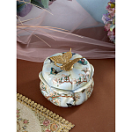 Шкатулка с рисунком ветвей и бабочек Eden Garden варинант исполнения - 4 | Loft Concept в Саратове