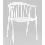 Стул Campo пластик белый варинант исполнения - 1 | Loft Concept в Саратове