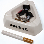 Блюдо Seletti Social Smoker варинант исполнения - 1 | Loft Concept в Саратове
